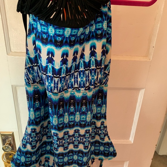 Forever 21 Fringe Swimsuit - Picture 8 of 9